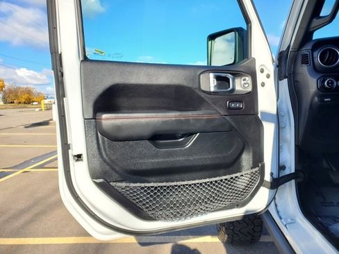 Certified 2020 Jeep Gladiator Rubicon image 7