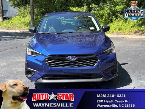 Used 2024 Subaru Impreza 2.0i AWD/4WD image 8