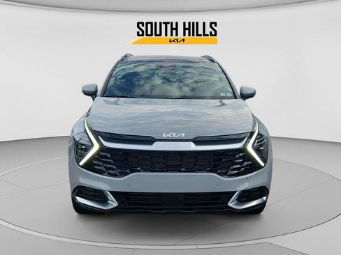 Certified 2024 Kia Sportage SX AWD/4WD image 8