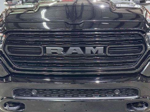 Used 2021 RAM 1500 Limited w/ Night Edition AWD/4WD image 13