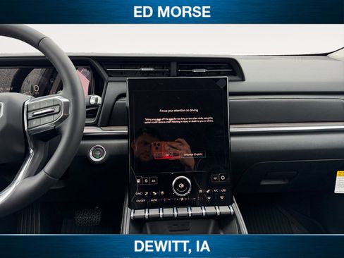 New 2026 GMC Terrain Denali AWD/4WD image 11