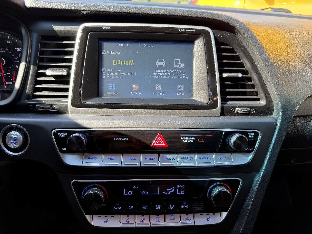 Used 2019 Hyundai Sonata Sport FWD image 14