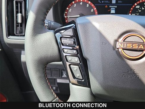 New 2026 Nissan Frontier PRO-4X w/ Pro Premium Package image 24