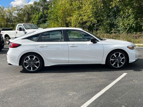 New 2026 Honda Civic Sport Touring image 5