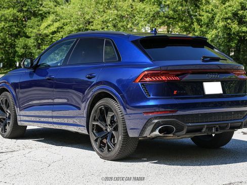 Used 2021 Audi RS Q8 AWD/4WD image 6