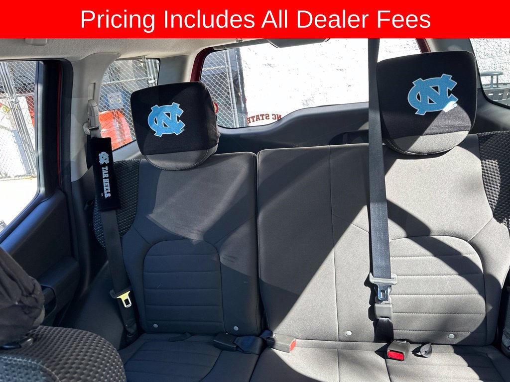 Used 2014 Nissan Xterra PRO-4X AWD/4WD image 14