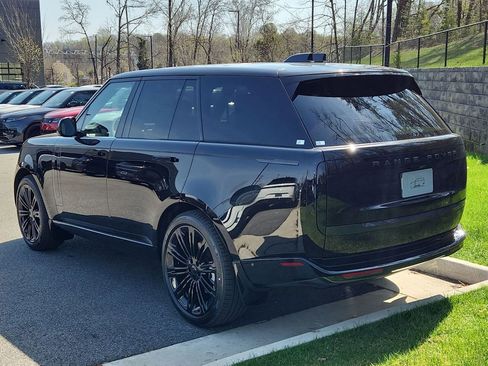 New 2026 Land Rover Range Rover SE AWD/4WD image 12