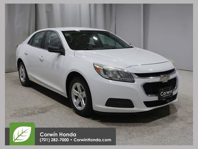 Used 2015 Chevrolet Malibu LS