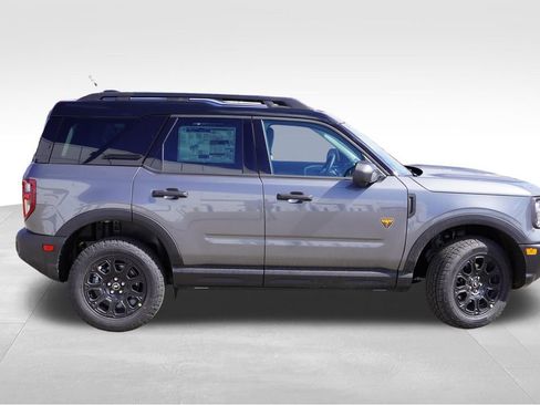 New 2026 Ford Bronco Sport Badlands AWD/4WD image 2