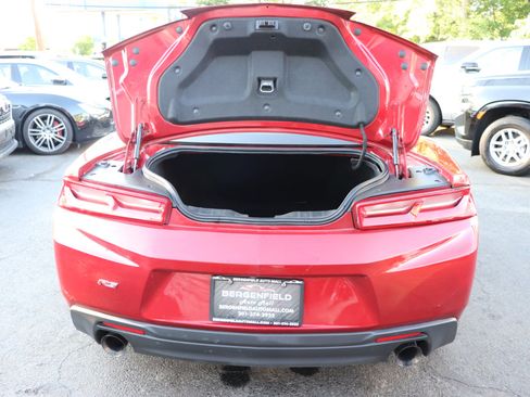 Used 2018 Chevrolet Camaro LT w/ RS Package image 45