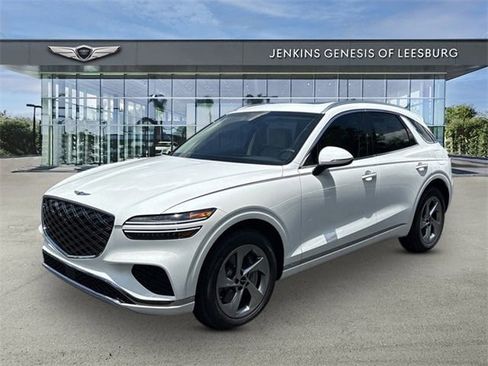 Used 2026 Genesis GV70 2.5T Select image 14