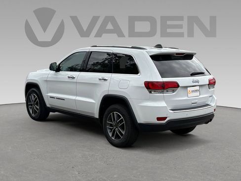 Used 2022 Jeep Grand Cherokee Limited image 23
