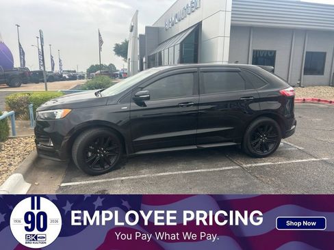 Used 2020 Ford Edge ST-Line FWD image 1