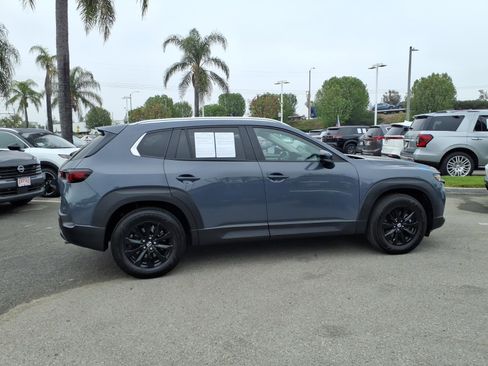 Used 2025 MAZDA CX-50 AWD 2.5 S w/ Premium Package image 6