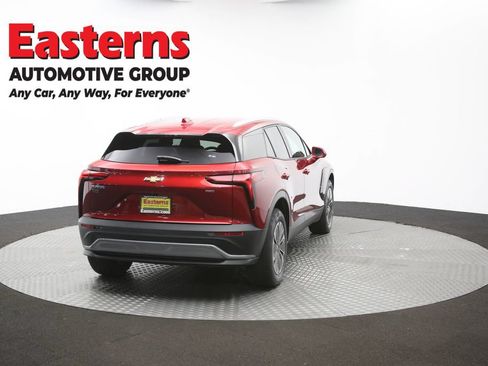 Used 2024 Chevrolet Blazer EV LT AWD/4WD image 38