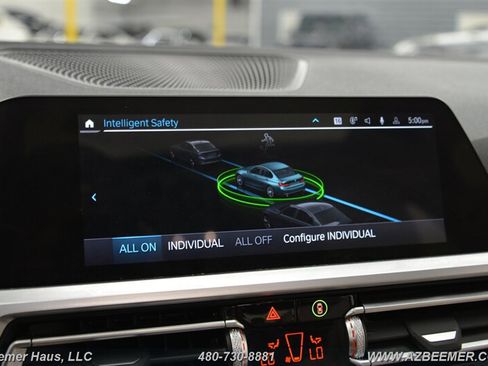 Used 2021 BMW 330e w/ Premium Package image 31