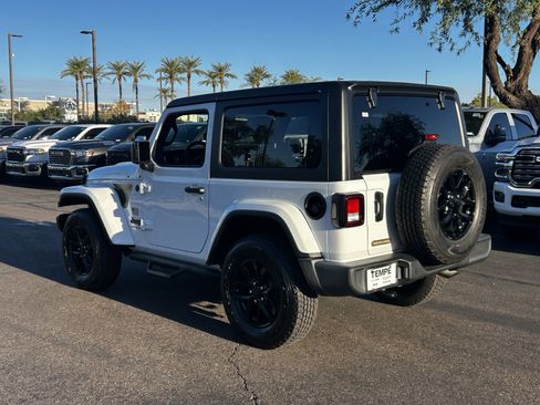 Certified 2023 Jeep Wrangler Freedom Edition image 6