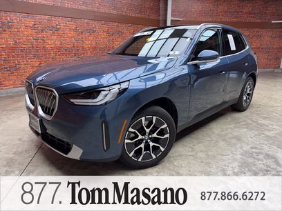 Certified 2025 BMW X3 xDrive30i w/ Premium Package