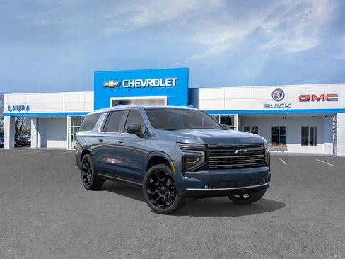 New 2026 Chevrolet Suburban High Country AWD/4WD image 1