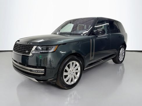 Used 2023 Land Rover Range Rover SE AWD/4WD image 1
