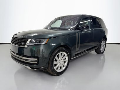 Used 2023 Land Rover Range Rover SE