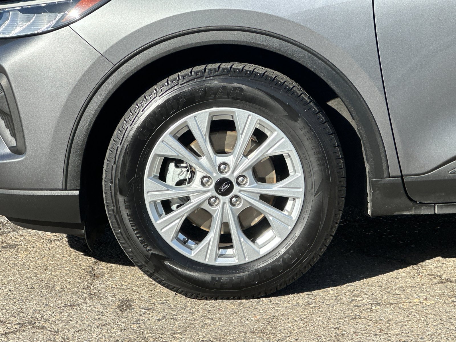 Certified 2024 Ford Escape Active FWD image 35