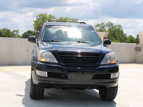 Used 2007 Lexus GX 470 AWD/4WD image 6