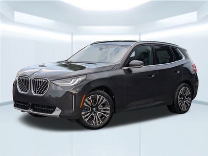 New 2025 BMW X3 xDrive30i
