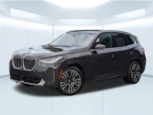 New 2025 BMW X3 xDrive30i AWD/4WD image 1