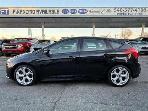 Used 2014 Ford Focus ST w/ Equipment Group 202A image 8