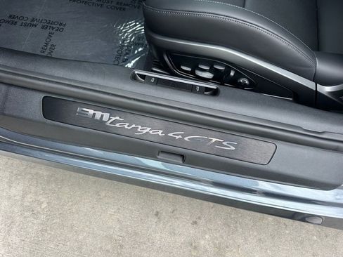 Certified 2026 Porsche 911 Targa 4 GTS image 24