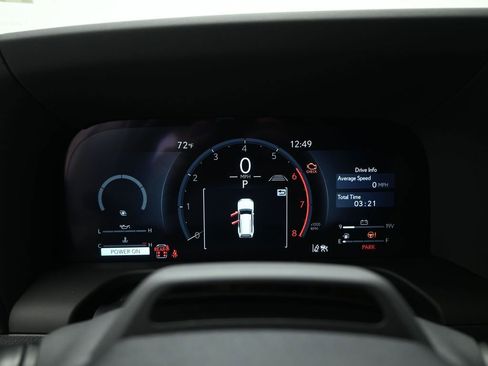 Used 2025 Lexus GX 550 w/ Accessory Package (2T) image 13