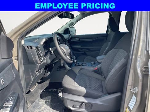 New 2026 Ford Ranger XLT w/ Equipment Group 301A High AWD/4WD image 9