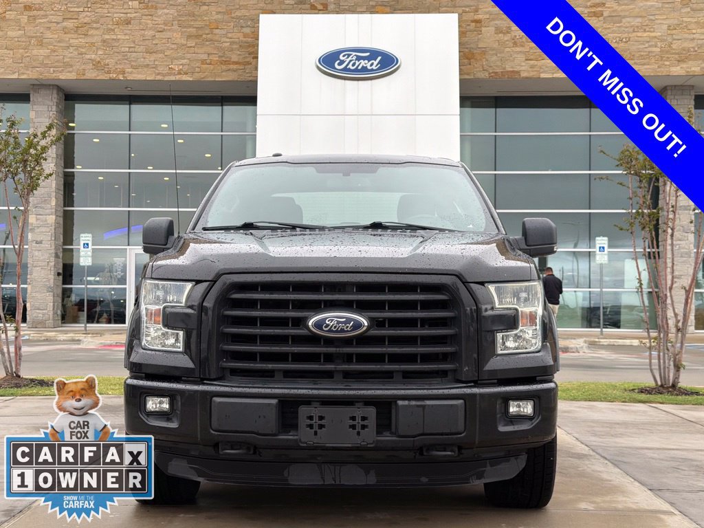 Used 2015 Ford F150 XLT w/ Equipment Group 301A Mid AWD/4WD image 2