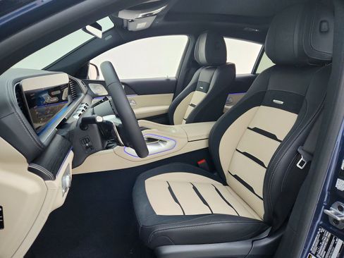 New 2026 Mercedes-Benz GLE 53 AMG 4MATIC Coupe image 16