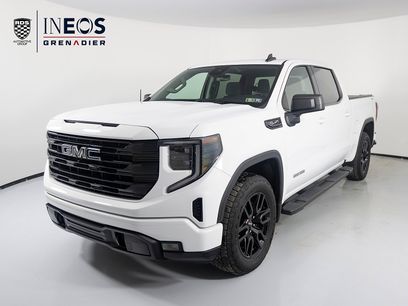 Used 2022 GMC Sierra 1500 Elevation