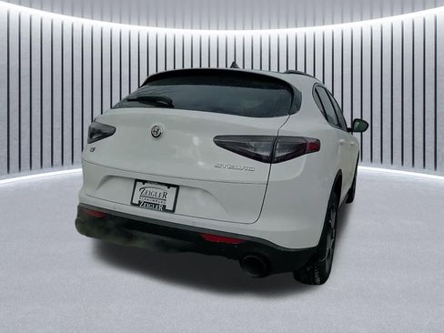 New 2025 Alfa Romeo Stelvio Sprint AWD/4WD image 9