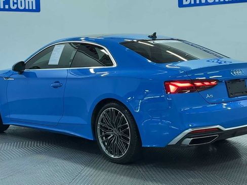 Used 2022 Audi A5 2.0T Premium AWD/4WD image 6
