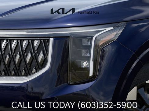New 2026 Kia Carnival EX FWD image 10