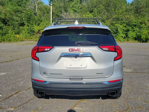 Used 2020 GMC Terrain SLT w/ Preferred Package AWD/4WD image 6