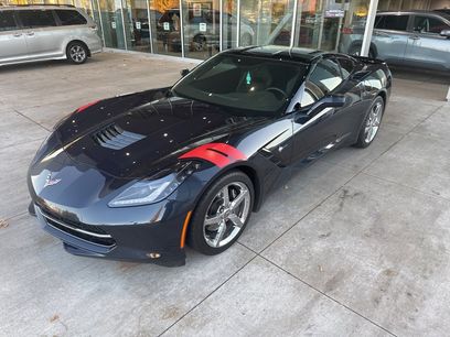 Used 2014 Chevrolet Corvette Stingray Coupe
