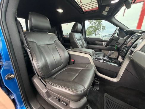 Used 2011 Ford F150 FX4 w/ FX Luxury Pkg AWD/4WD image 33
