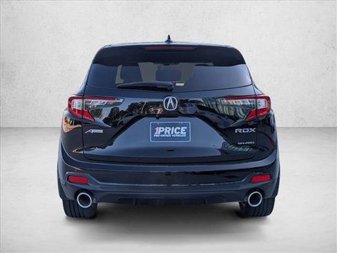 Used 2024 Acura RDX A-Spec AWD/4WD image 6