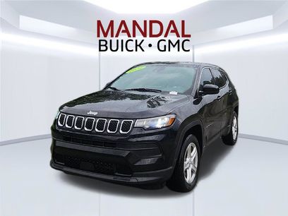 Used 2024 Jeep Compass Sport
