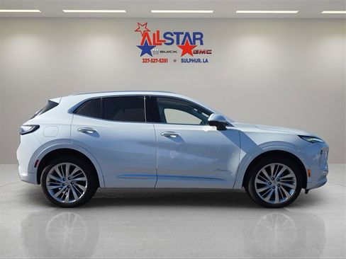 New 2026 Buick Envision Avenir image 8