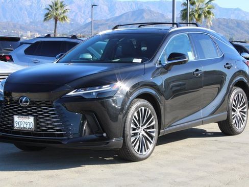 Certified 2024 Lexus RX 350 Premium Plus image 3