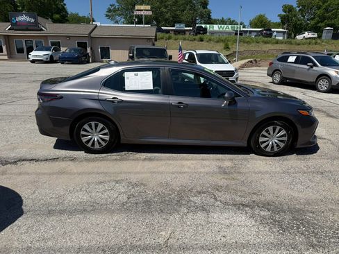 Used 2023 Toyota Camry LE FWD image 2