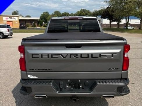 Used 2021 Chevrolet Silverado 1500 RST w/ True North Edition Plus AWD/4WD image 5