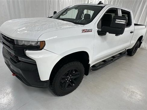 Used 2020 Chevrolet Silverado 1500 LT Trail Boss image 7