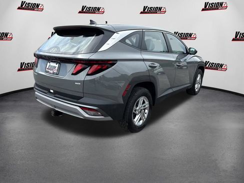 Certified 2026 Hyundai Tucson SE AWD/4WD image 5